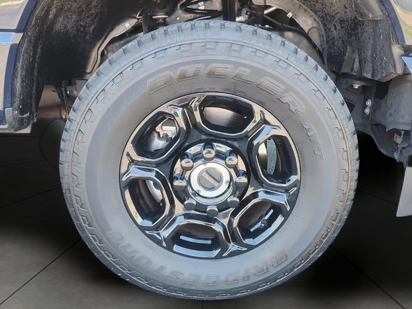 Certified 2025 Ford F350 XL w/ STX Appearance Package AWD/4WD image 10