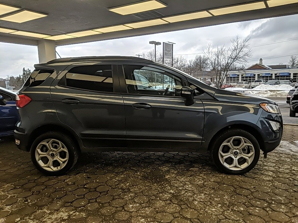 Certified 2022 Ford EcoSport SE w/ SE Appearance Package image 4
