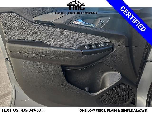 Used 2023 Chevrolet TrailBlazer LT w/ Convenience Package image 11