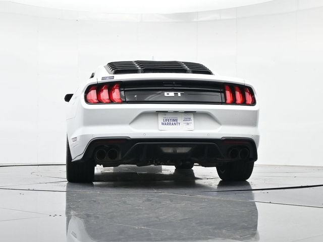 Certified 2020 Ford Mustang GT Premium w/ GT Performance Package RWD image 42