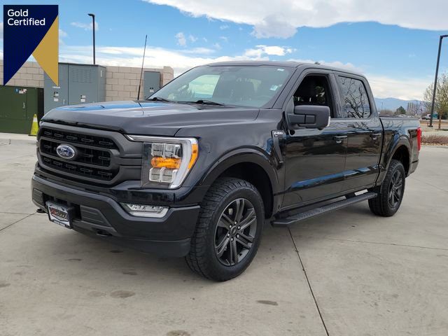 Certified 2022 Ford F150 XLT w/ Equipment Group 302A High