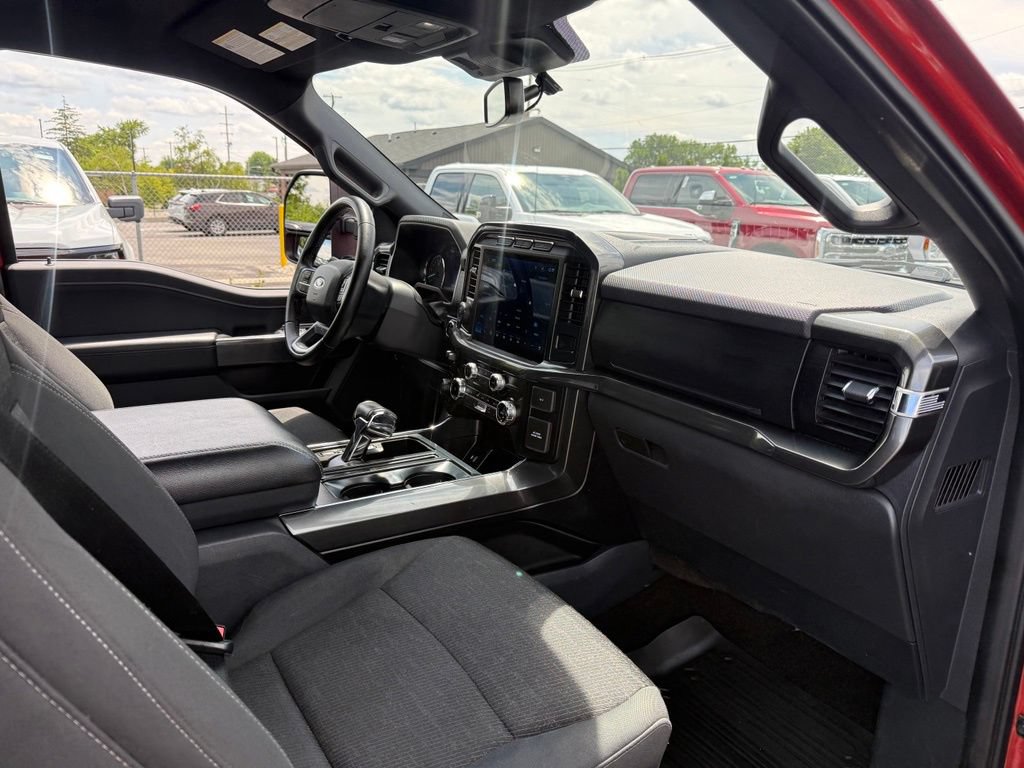 Certified 2023 Ford F150 XLT w/ Equipment Group 302A High AWD/4WD image 13