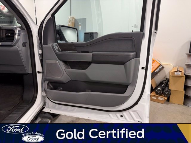 Certified 2024 Ford F150 Lariat w/ Bed Utility Package AWD/4WD image 29