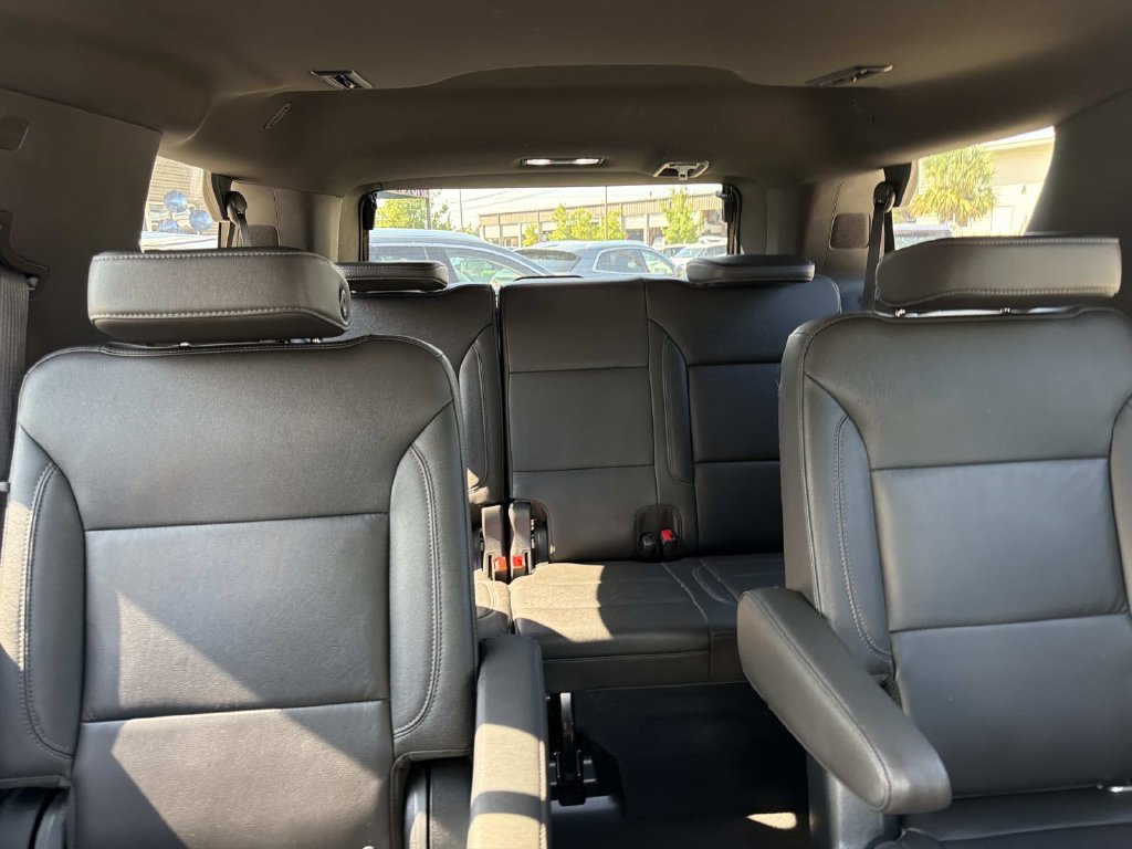 Used 2021 Chevrolet Tahoe Z71 AWD/4WD image 13