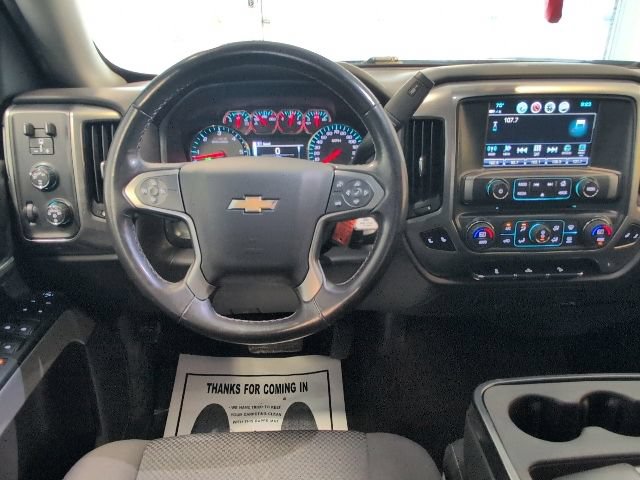 Certified 2018 Chevrolet Silverado 1500 LT w/ All Star Edition AWD/4WD image 16