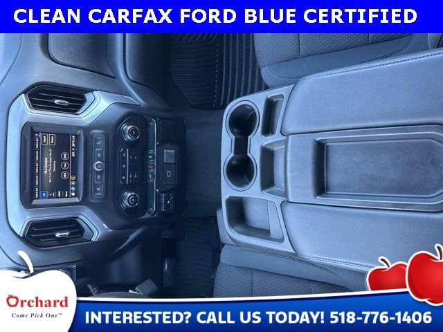 Used 2019 Chevrolet Silverado 1500 Custom w/ Custom Value Package image 27