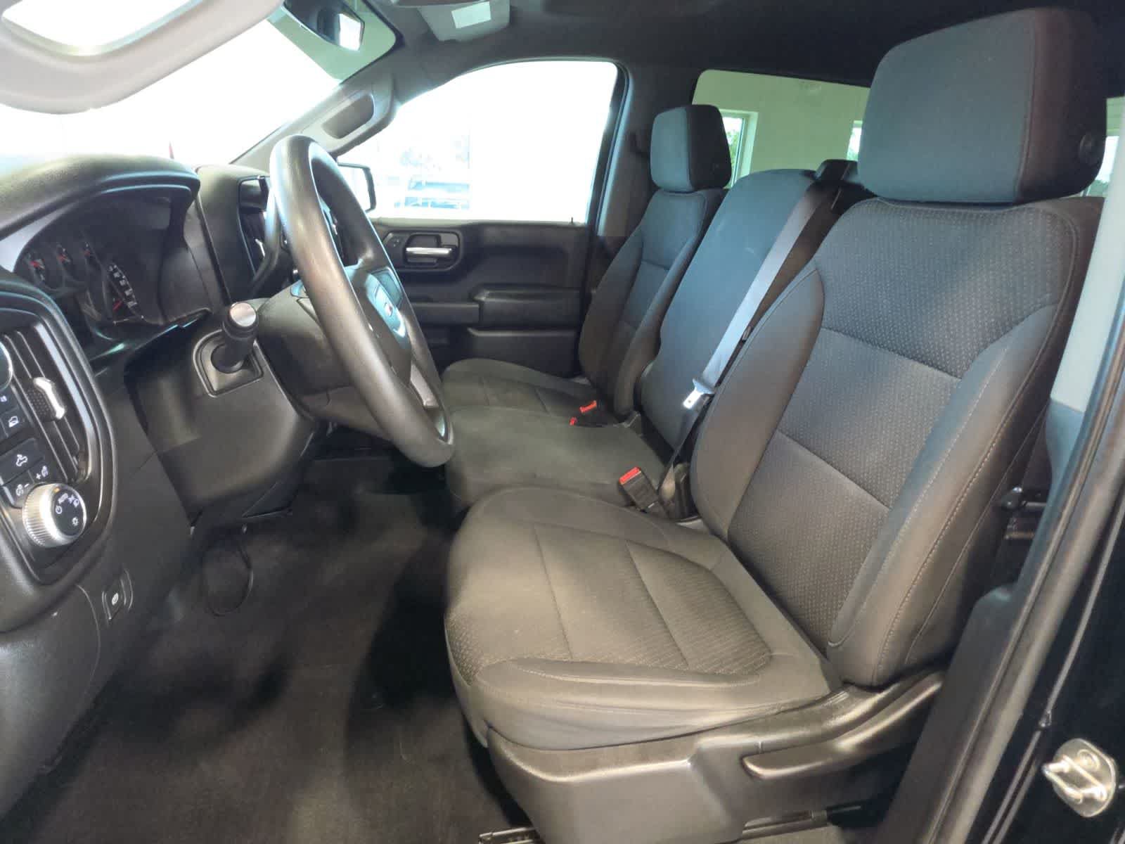 Used 2020 GMC Sierra 1500 4x4 Crew Cab image 15