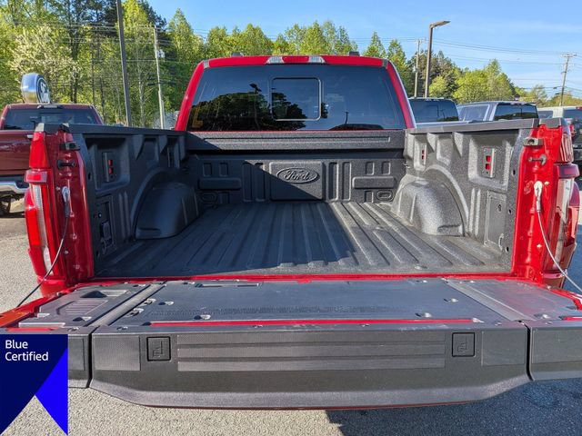 Certified 2025 Ford F150 King Ranch w/ FX4 Off-Road Package AWD/4WD image 31