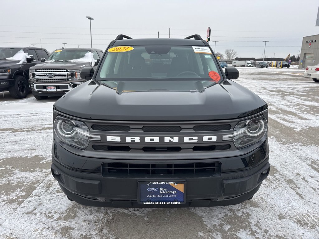 Certified 2021 Ford Bronco Sport Big Bend image 8