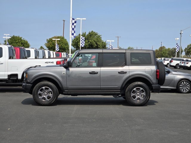 Certified 2025 Ford Bronco Big Bend AWD/4WD image 7