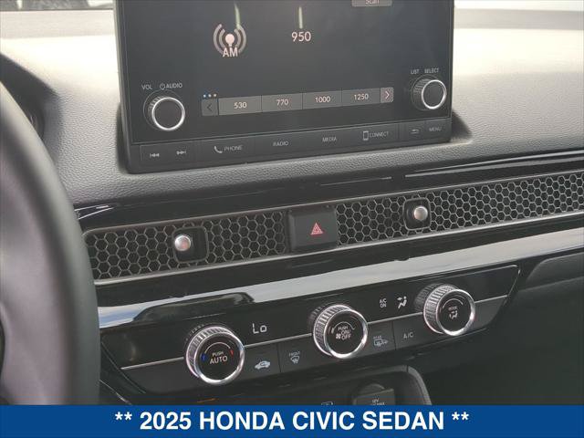 Used 2025 Honda Civic Sport image 17