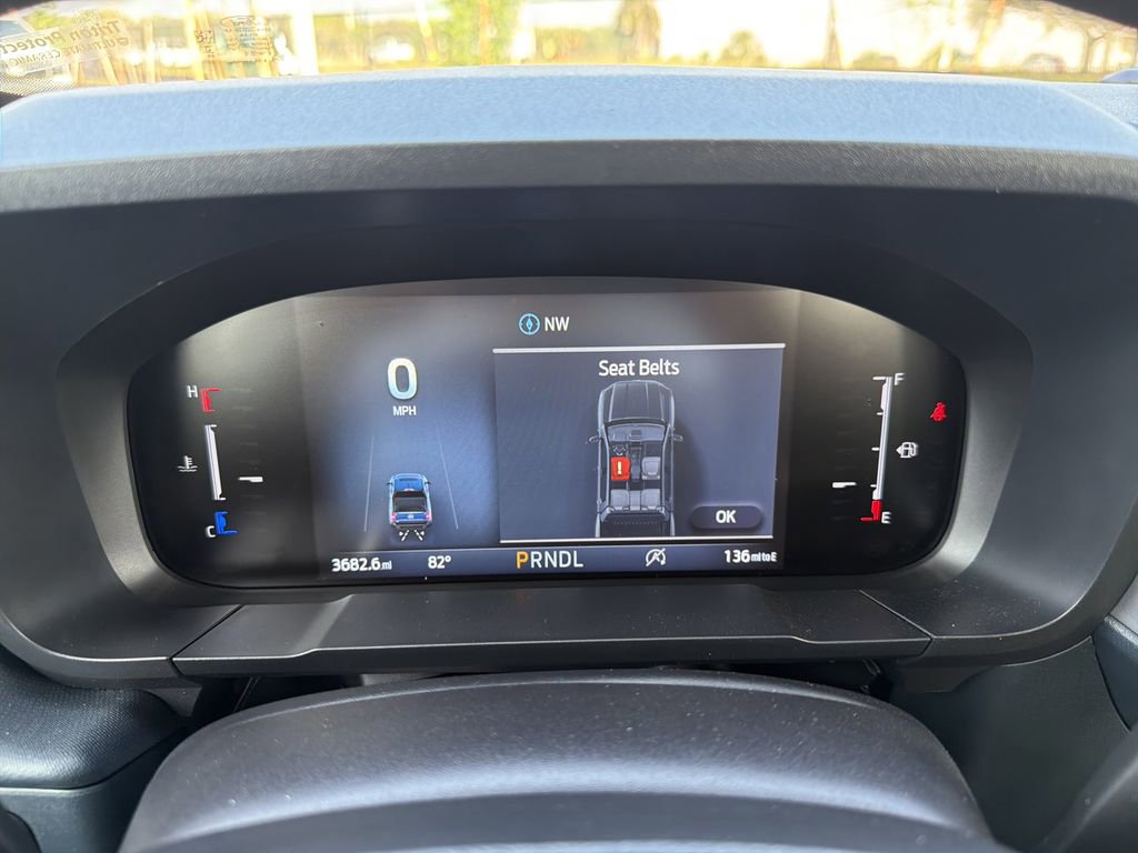 Certified 2025 Ford Maverick XL w/ Equipment Group 102A image 30