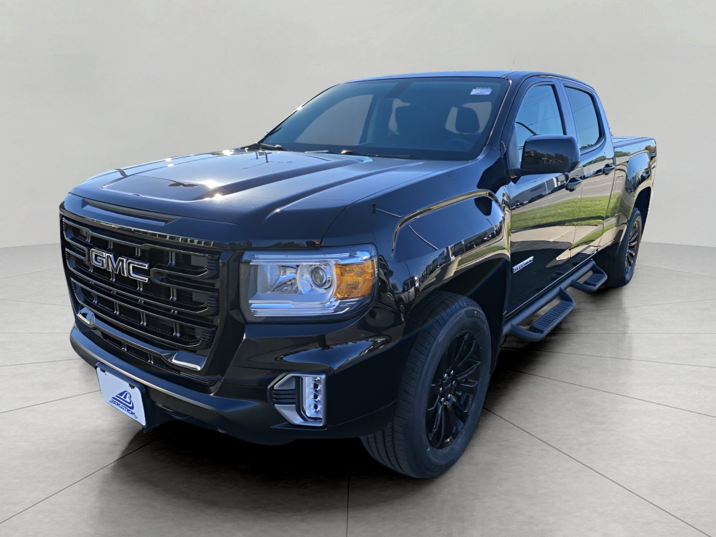 Used 2022 GMC Canyon Elevation AWD/4WD image 4