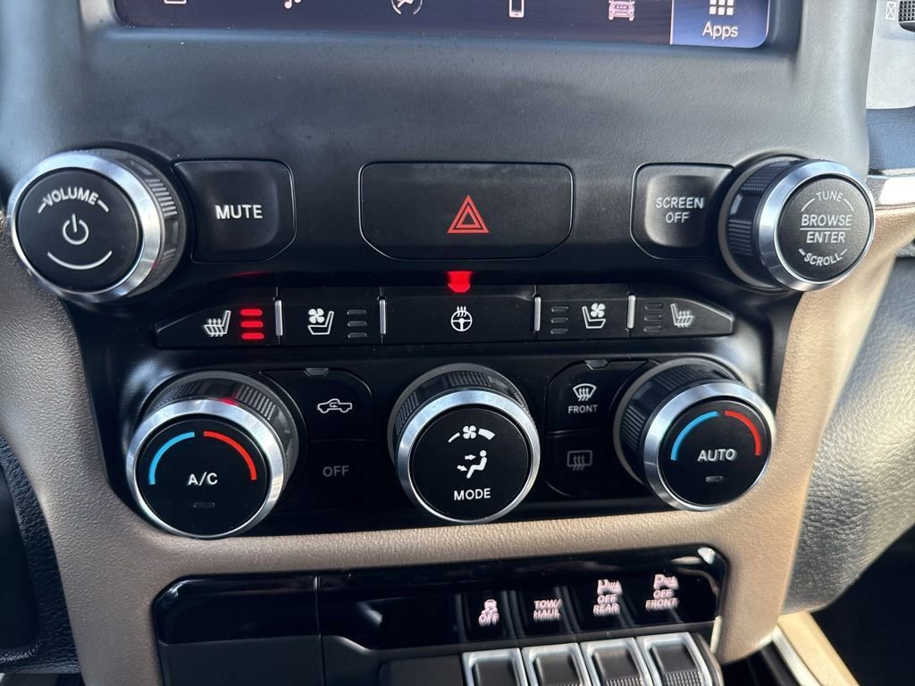 Used 2022 RAM 1500 Laramie image 40