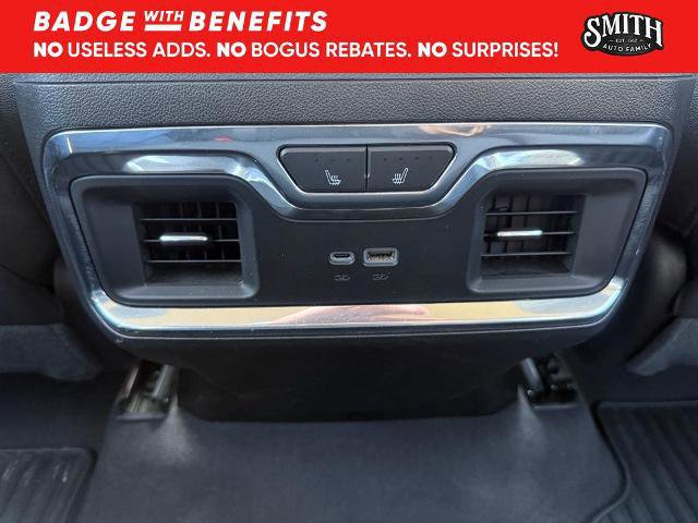 Used 2024 Chevrolet Silverado 1500 LTZ w/ LTZ Convenience Package II image 18