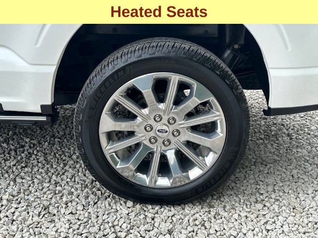 Certified 2023 Ford F150 Limited AWD/4WD image 10