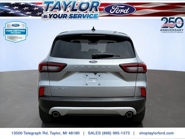 Certified 2024 Ford Escape Active AWD/4WD image 4