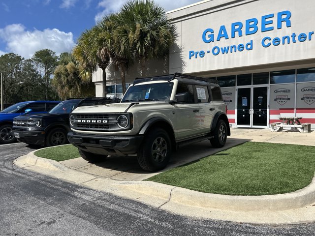 Certified 2025 Ford Bronco Big Bend AWD/4WD image 13