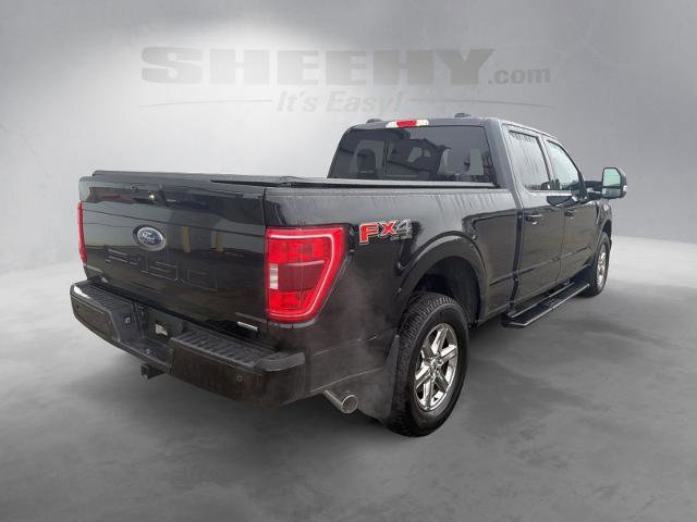 Certified 2021 Ford F150 XLT w/ Equipment Group 302A High image 12