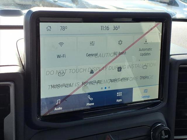 Certified 2022 Ford Bronco Sport Big Bend w/ Convenience Package image 13