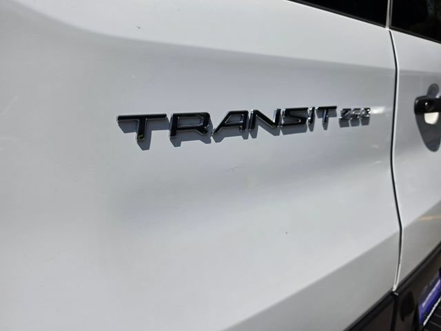 Certified 2025 Ford Transit 250 Low Roof w/ Exterior Upgrade Package RWD image 23