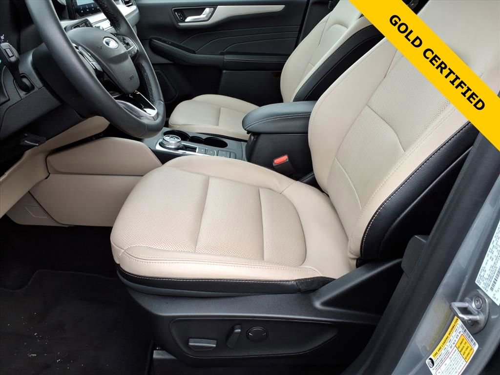 Certified 2022 Ford Escape SEL image 13