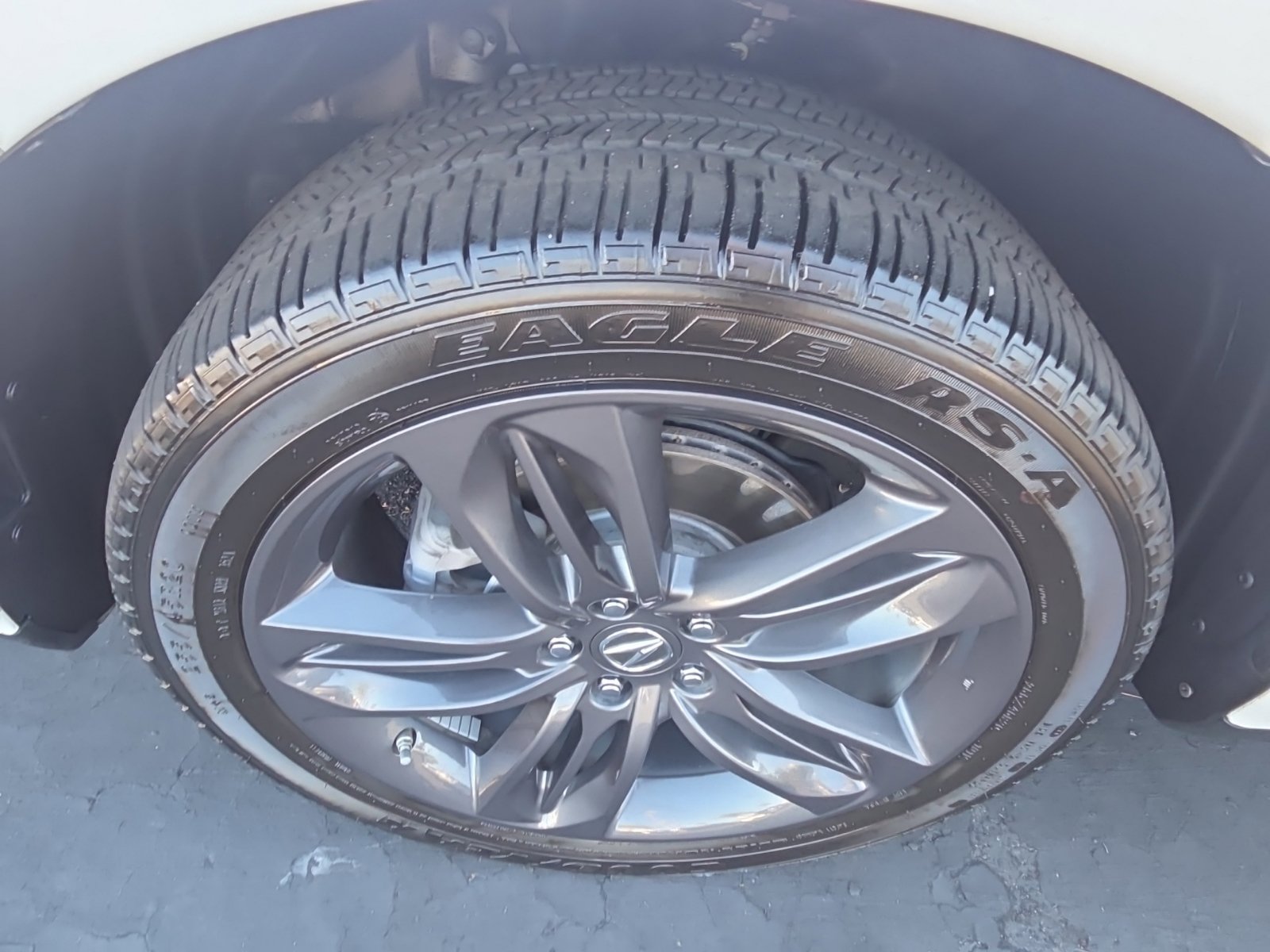 Used 2021 Acura RDX w/ Advance Package AWD/4WD image 10