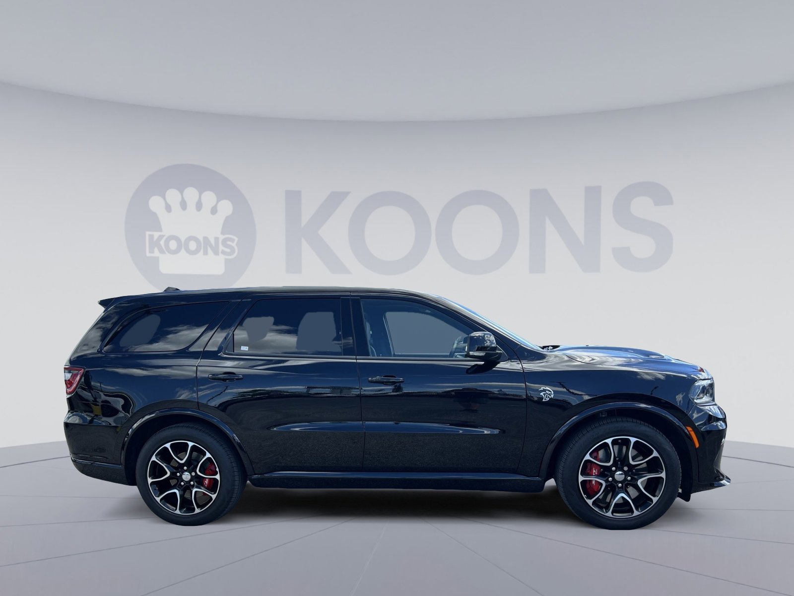 Used 2025 Dodge Durango SRT Hellcat AWD/4WD image 17