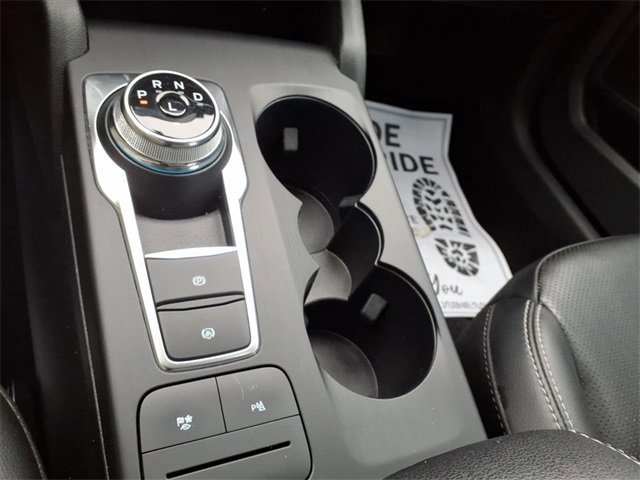 Certified 2022 Ford Escape Titanium image 22