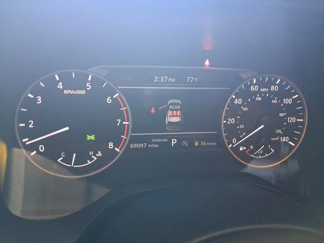 Used 2024 Nissan Rogue S FWD image 14