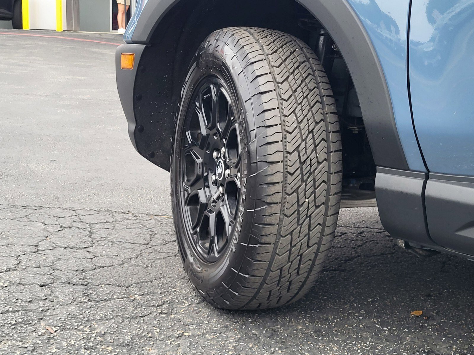 Certified 2025 Ford Bronco Sport Badlands AWD/4WD image 35
