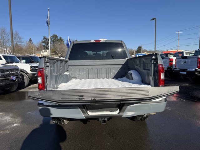 Certified 2020 Ford F150 XL w/ Equipment Group 101A Mid image 8