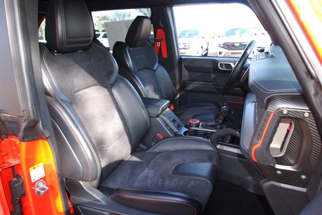 Certified 2022 Ford Bronco Raptor image 11