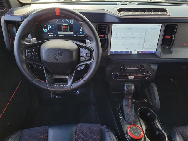 Certified 2024 Ford Bronco Raptor w/ Interior Carbon Fiber Pack 6 image 8