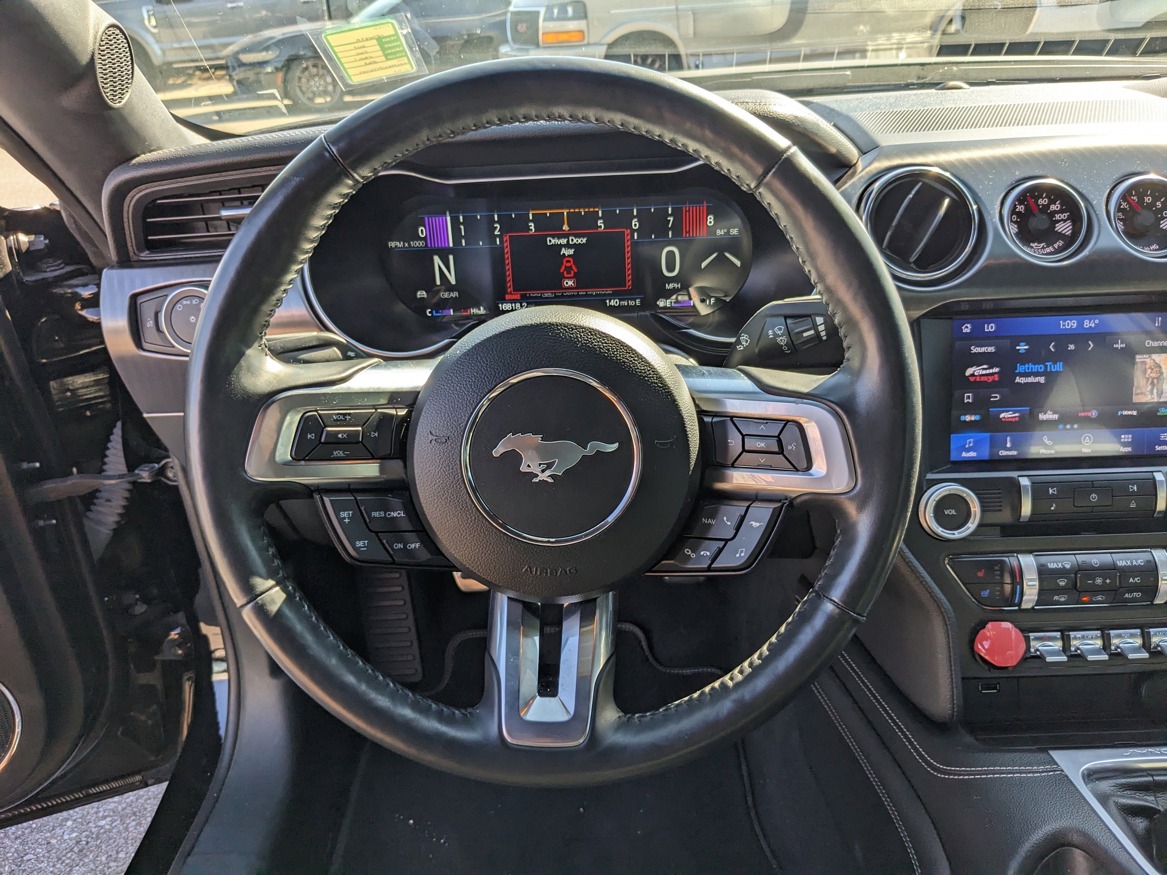 Certified 2023 Ford Mustang Mach 1 w/ Equipment Group 700A image 15