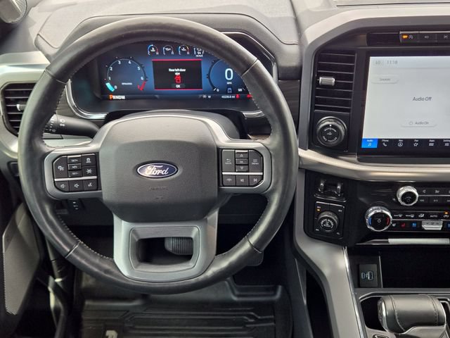 Certified 2024 Ford F150 Lariat w/ FX4 Off-Road Package AWD/4WD image 25