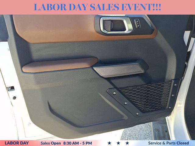 Certified 2023 Ford Bronco Outer Banks AWD/4WD image 13