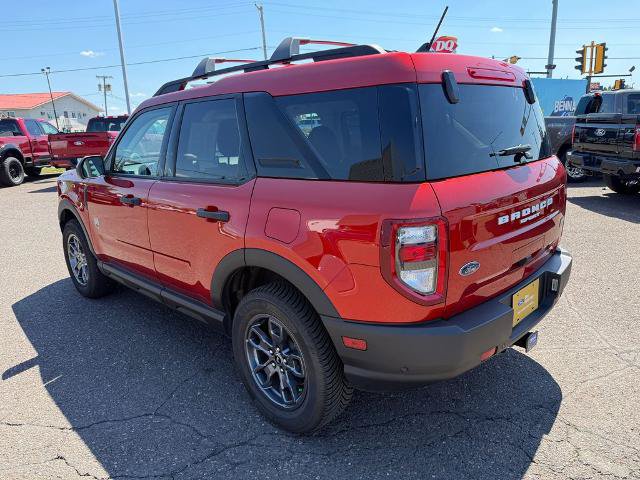 Certified 2023 Ford Bronco Sport Big Bend w/ Convenience Package AWD/4WD image 5