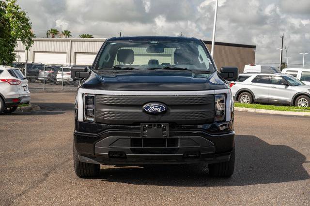 Certified 2024 Ford F150 Lightning XLT w/ Max Trailer Tow Package AWD/4WD image 2