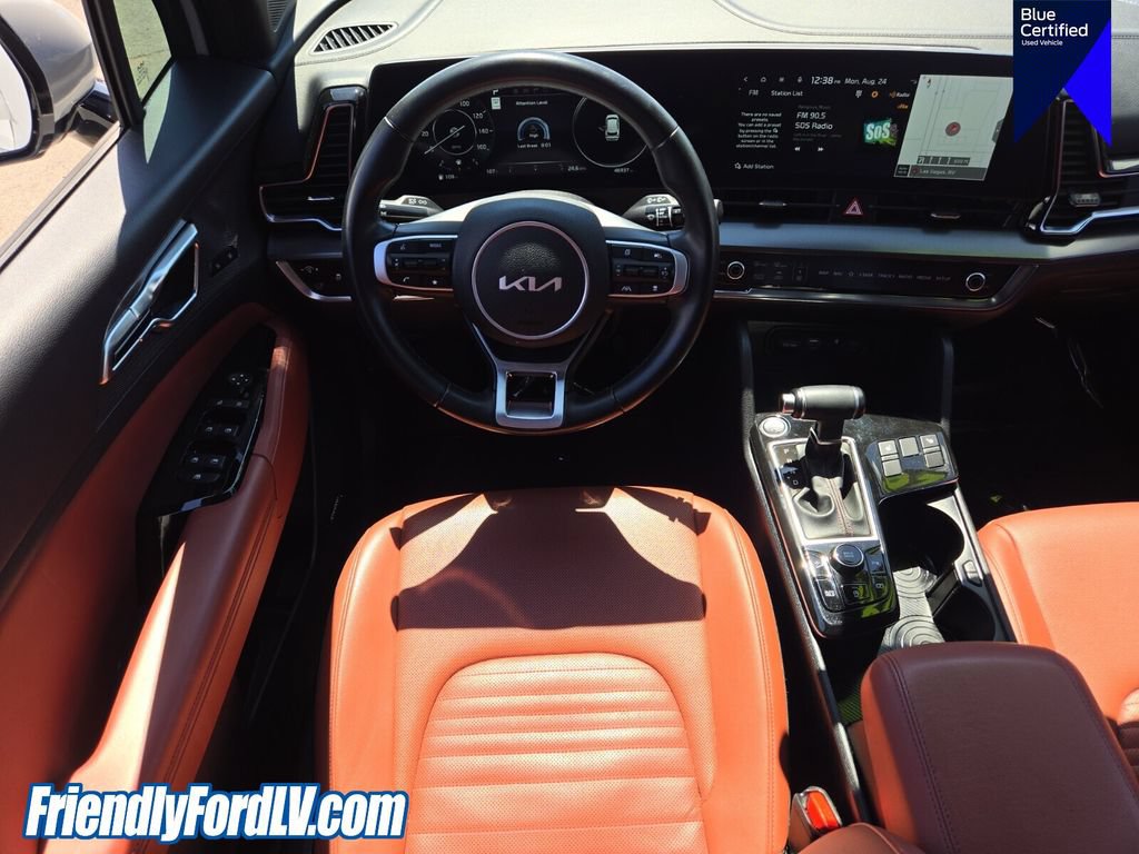Used 2023 Kia Sportage SX FWD image 14
