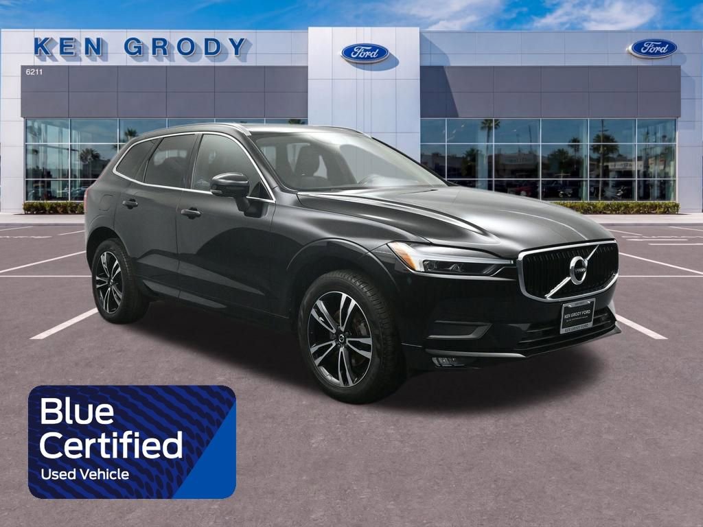 Used 2021 Volvo XC60 T5 Momentum w/ Premium Package