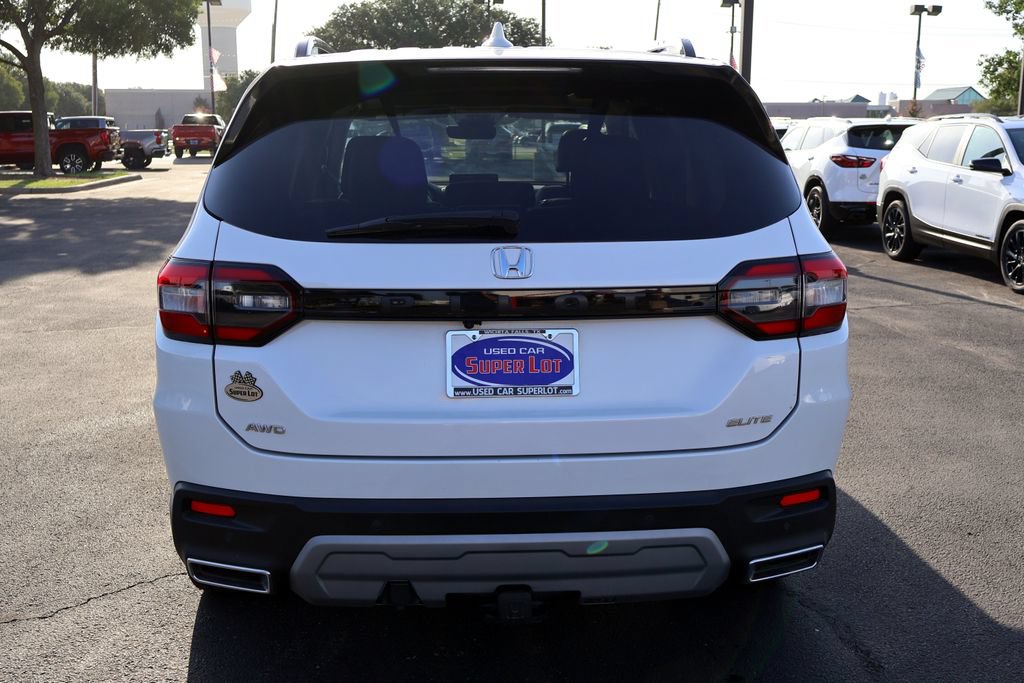 Used 2024 Honda Pilot Elite image 17