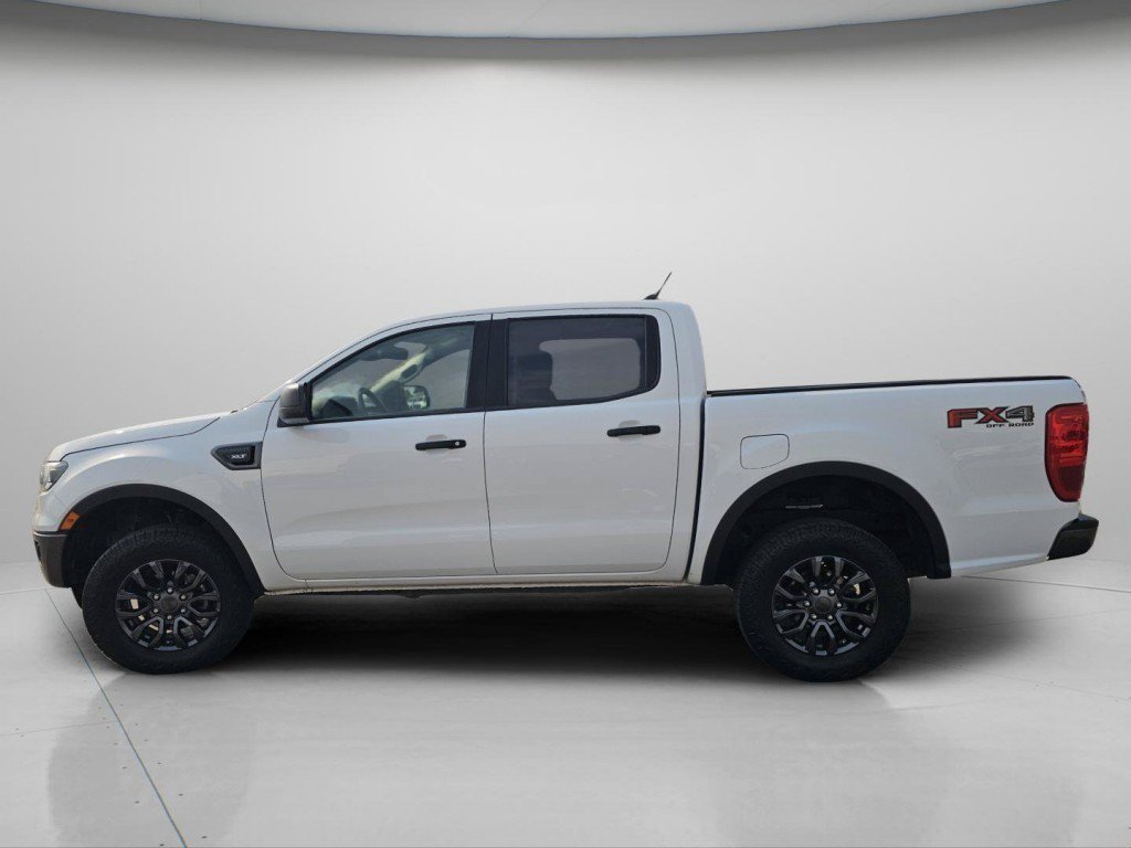 Certified 2022 Ford Ranger XLT w/ Equipment Group 301A Mid AWD/4WD image 18