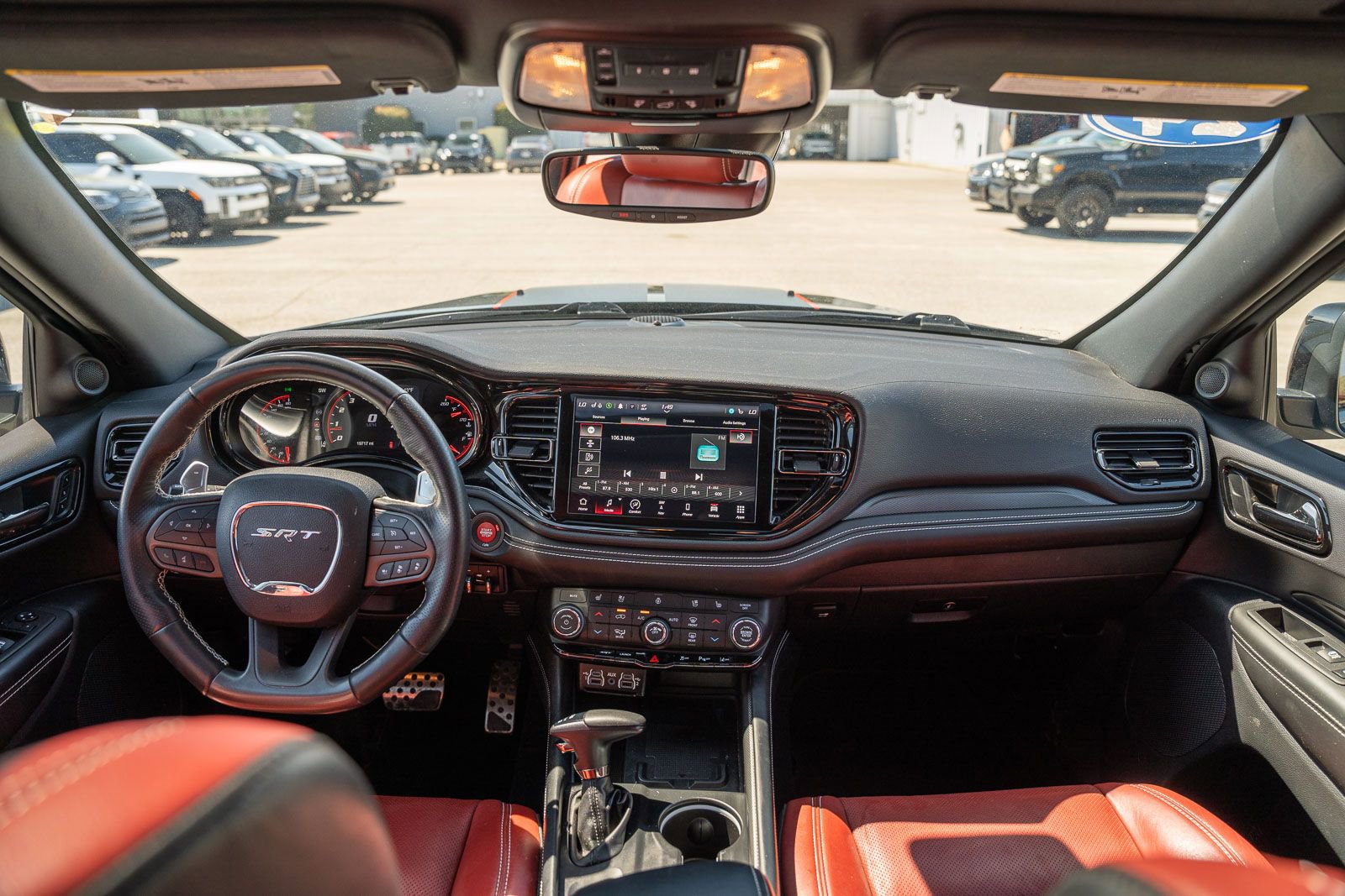 Used 2024 Dodge Durango SRT image 44