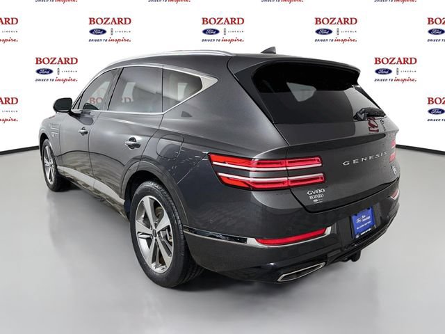 Used 2022 Genesis GV80 2.5T w/ Advanced Package 02 AWD/4WD image 6