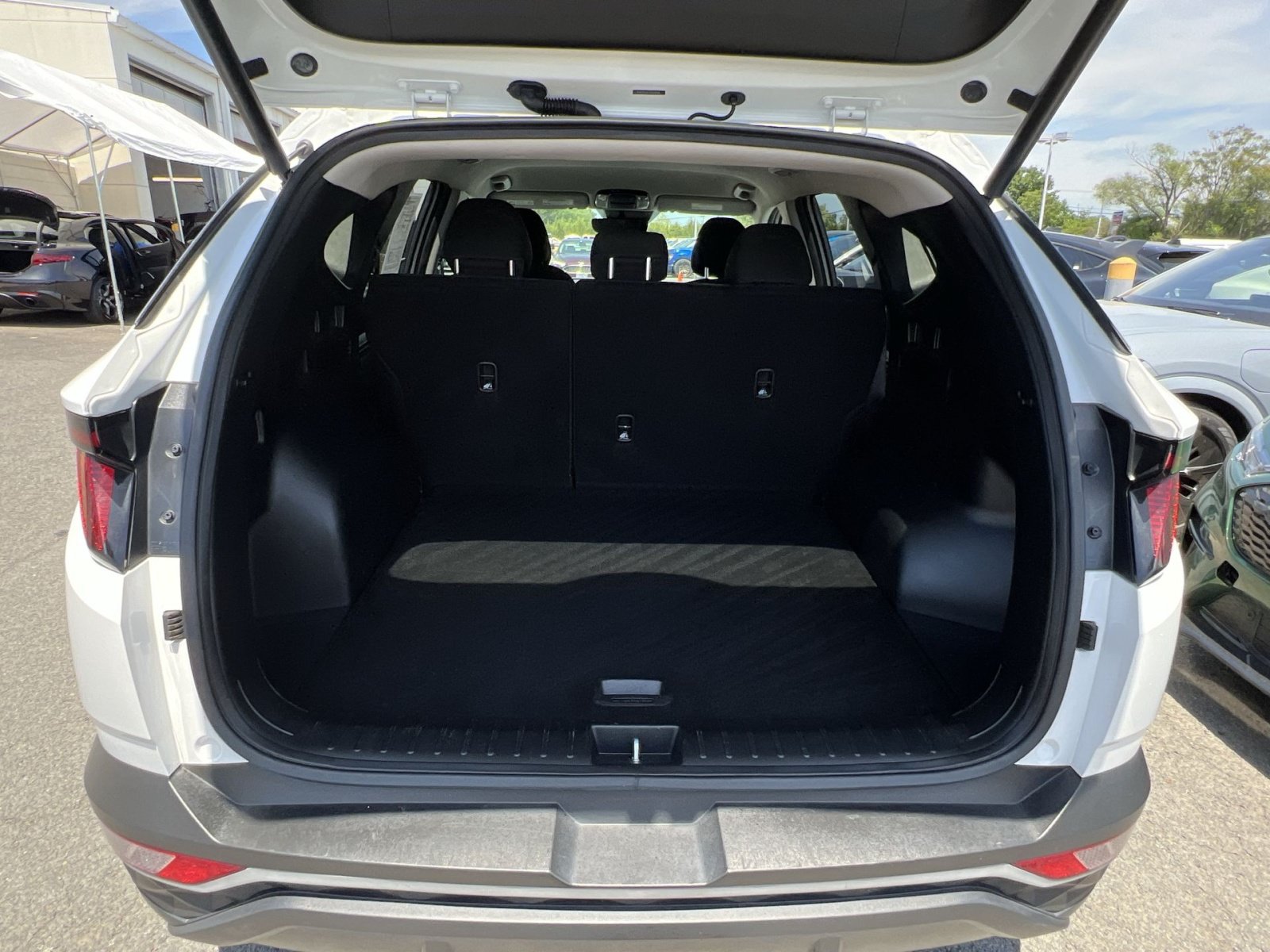 Used 2024 Hyundai Tucson SEL FWD image 32