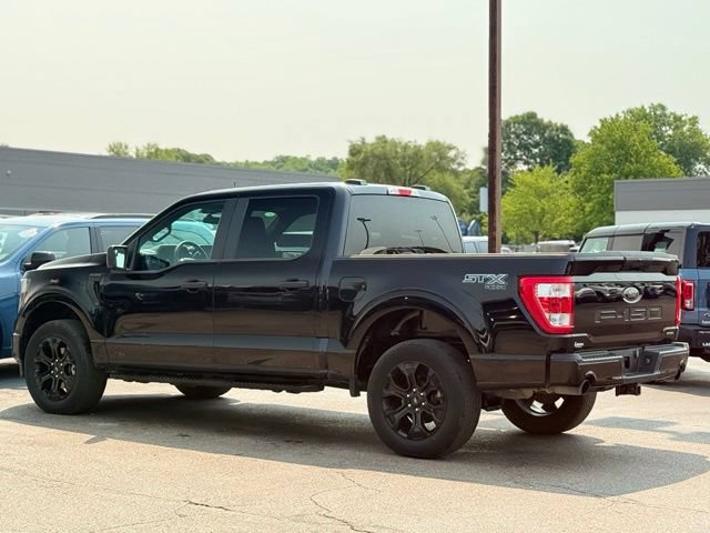 Certified 2023 Ford F150 XL w/ STX Black Appearance Package AWD/4WD image 40