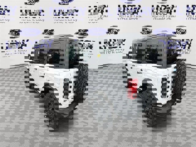 Certified 2024 Ford Bronco Black Diamond image 3