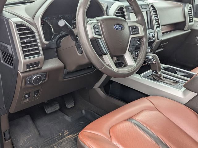 Certified 2020 Ford F150 King Ranch w/ Equipment Group 601A Luxury image 11