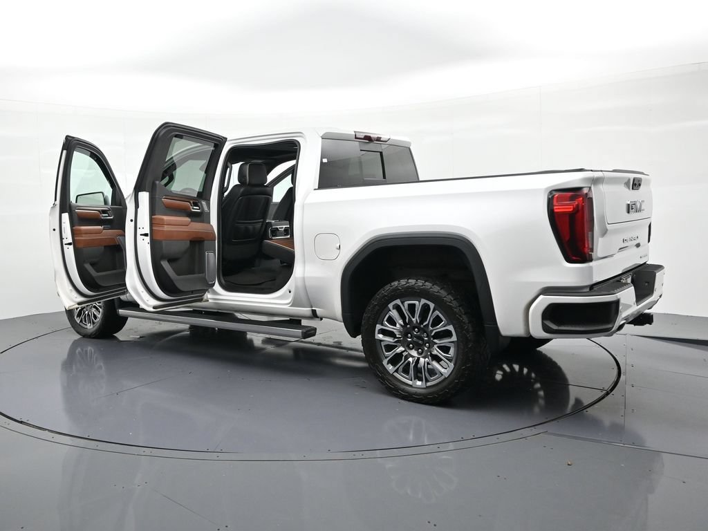 Used 2023 GMC Sierra 1500 Denali Ultimate AWD/4WD image 27